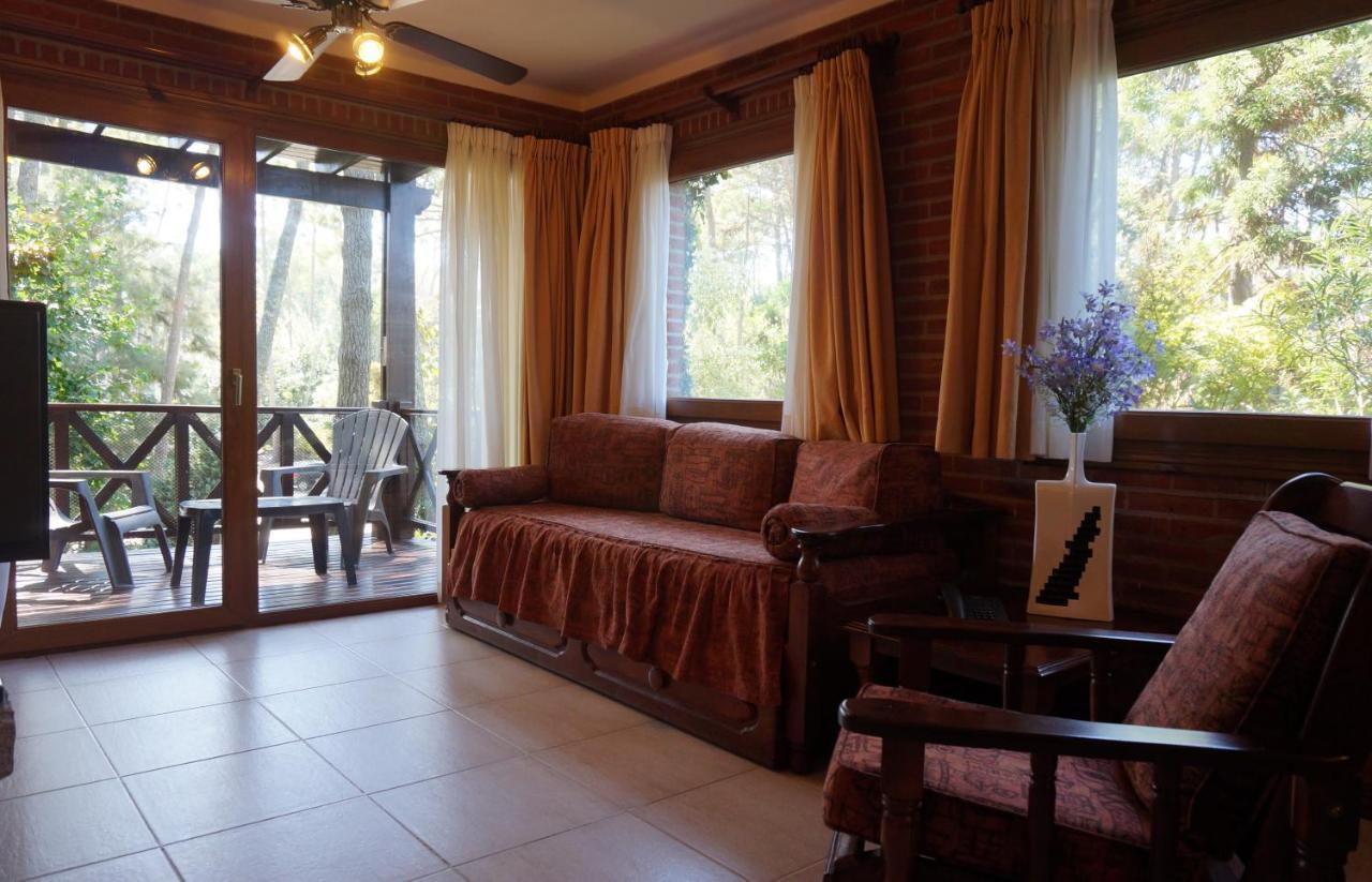 Refugio Del Bosque Villa Carilo Exterior photo