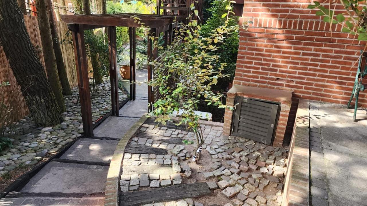Refugio Del Bosque Villa Carilo Exterior photo