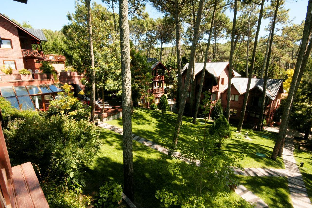 Refugio Del Bosque Villa Carilo Exterior photo