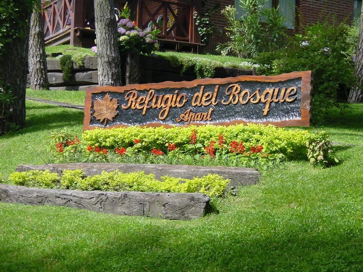 Refugio Del Bosque Villa Carilo Exterior photo