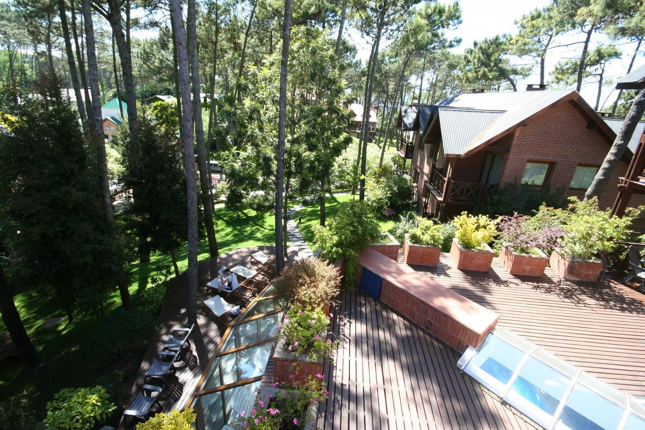 Refugio Del Bosque Villa Carilo Exterior photo