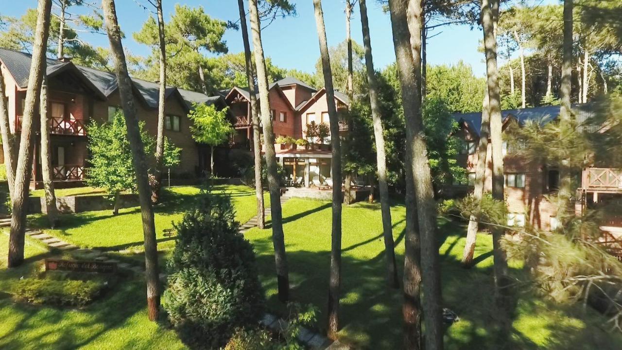 Refugio Del Bosque Villa Carilo Exterior photo