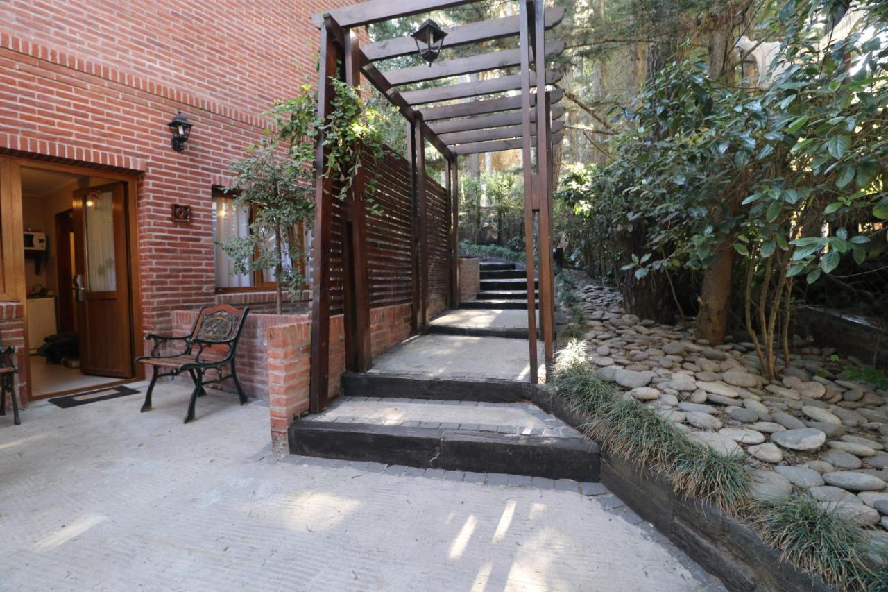 Refugio Del Bosque Villa Carilo Exterior photo